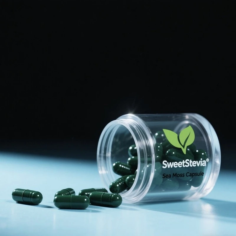 Dietary Sea Moss Capsule suppliers