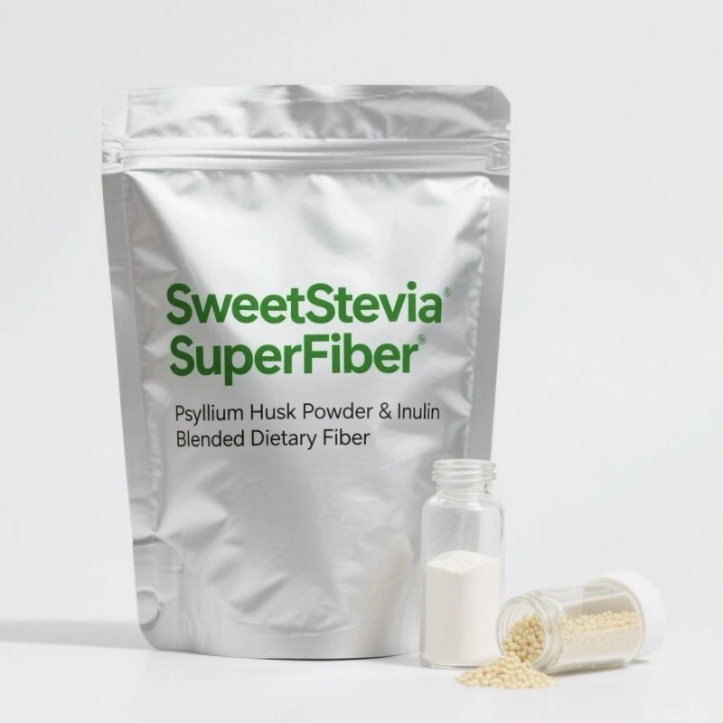 Fruity Sweet Superfiber factory